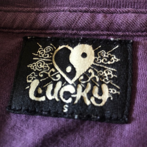 Lucky Brand tee - Picture 3 of 5